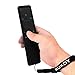 Rukoy Protecitve Case Cover Holder for Samsung Smart TV Remote Controller of BN59 Series, Kids-Friendly Anti-Slip Shockproof Anti-Lost with Hand Strap