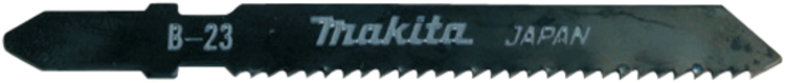 Makita D-34908 Universal Fitting Jigsaw Blades -Basic Cut Metal