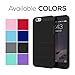 iPhone 6S Plus Case, iPhone 6 Plus Case, Crave Strong Guard Protection Series Case for iPhone 6 / 6s Plus (5.5 Inch) - Black