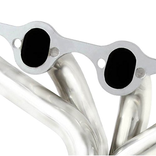 DNA Motoring Exhaust Manifold Header Gasket Set - Aluminum Reinforced Replacement For Honda Accord 2.4L 2003-2007