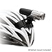 CATEYE Volt 300 Rechargeable Headlight with Helmet Mount