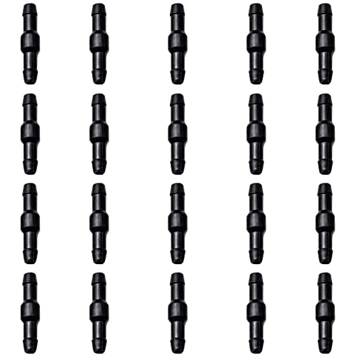 Windshield Washer Hose Connector,20 Pcs Universal