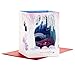 Hallmark Paper Wonder Valentines Day Pop Up Card for Significant Other (Bridge Valentine)