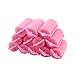 ReNext 12 Pcs Popular Soft Sponge Hair Curler Rollers Cushion (Random Color)
