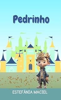 Livro Pedrinho