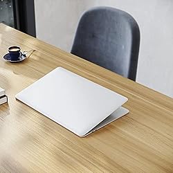 Coleshome 40 Inch Computer Desk, Modern Simple