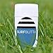 SURF BUTTA Anti Chafe Balm, 2.5 Ounce Stick - Eliminate Painful Skin Chafing Caused by Rubbing/Friction - Ideal for Inner Thighs - Paraben Free, Water and Sweat Resistant Anti Chafing