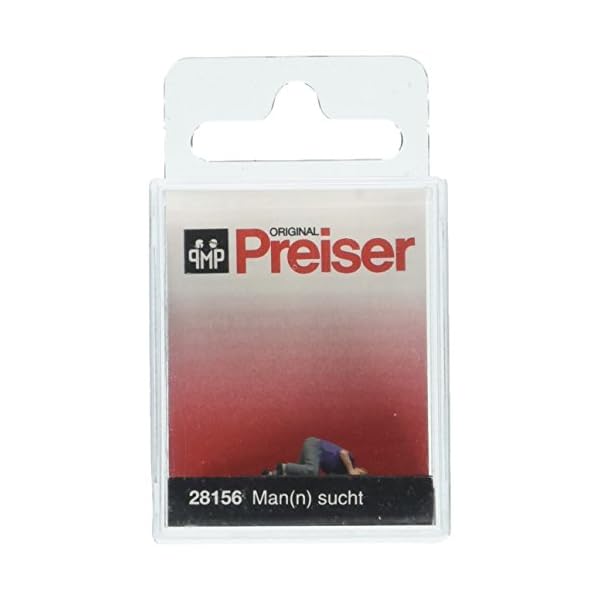Preiser 1/87 th – pr28156 – Modelleisenbahnen – Herren Badetücher einen Artikel von Erde