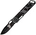 Gas Monkey Garage Folding Work Knife, Black