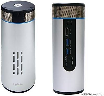 Amazon Diginnos Dg Canpc ボトル型パソコン Windows 10 Diginnos タブレット 通販