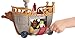 Fisher-Price Imaginext Nickelodeon Spongebob Squarepants Krabby Patty Food Truck