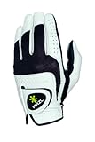 Hirzl Women's Trust Control Textured Palm Kangaroo Leather Golf Glove