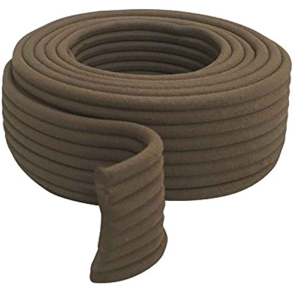 Frost King Mortite Caulking Cord, 91/2 Oz., 45' Long, Woodtone