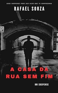 Livro A Casa da Rua Sem Fim