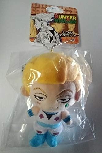 Amazon Hunter Hunter ハンターハンターマスコットぬいぐるみ ヒソカ ぬいぐるみ ホビー