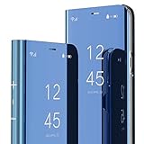 ISADENSER Compatible with Mi 9 Case Mi 9 Flip Case