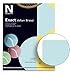 Neenah Exact Vellum Bristol Cardstock, 8.5