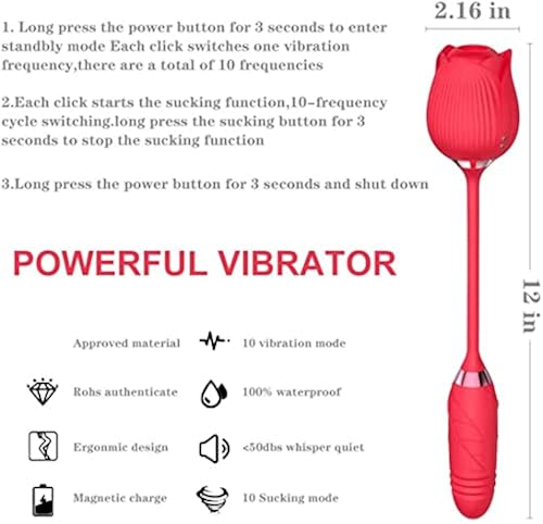 sexy wet clothes Amazon.com: Rose Toy Sucking Vibrator for Women – Premium Rose Sex Toy with  Multiple Sucking & Vibrating Modes for Pleasure – Sucking Sex Toy Clitoral  Stimulator, G-Spot,Nipple Vibrator for Intense Fun and