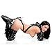Strict Pet Crawler Bondage Set
