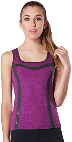 softwearlab Janu yoga tanktop amethyst large