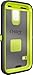OTTERBOX DEFENDER SERIES for Samsung Galaxy S5 - Retail Packaging - Citron Kick (Citron Green/Slate Grey)