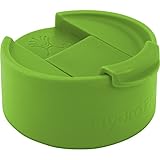 Hydro Flask Wide Mouth BPA Free Travel Mug Hydro Flip Lid, Kiwi