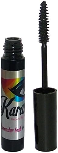 Mascara, Luscious Lavender Lash Grows Longer Fuller Thicker Healthier Lashes More Naturally Enhancing Lavender Boosts Regrowth Prevents Thinning Breakage and Fall Out For the Best Eye Lashes Ever