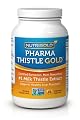 NutriGold Milk Thistle Extract - Pharma Thistle GOLD, 30 to 70:1 Extract with 80% Silymarin (#1 Pharmaceutical Grade Liver Support Supplement for Liver Detox and Cleanse)