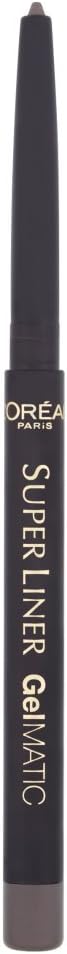 L'Oreal Paris Superliner Mat Matic Eyeliner Taupe Grey - Image 3