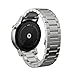 Motorola Moto 360 (2nd Gen.) - Mens 42mm, Silver with Silver Metal