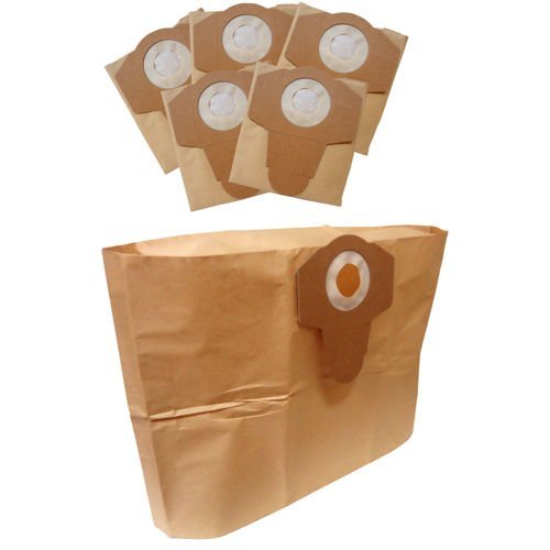 Kubota 10-pack Disposable Replacement Dust Filter Bags 4 Gallon