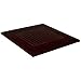 Yellow Mountain Imports Dark Cherry Pattern Wooden Go Game Table Board (Goban), 0.6 of an Inch Thick