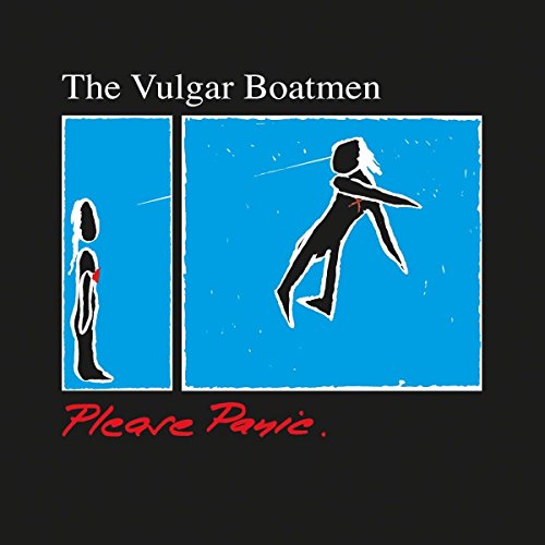 Album Art for Please Panic by The Vulgar Boatmen