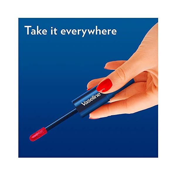 VASELINE PRIME AND SHINE SCARLET