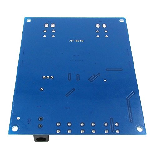AOSHIKE 100WX2 TPA3116 CSR8635 4.0 Bluetooth Amplifier Digital Audio Board TPA3116D2 Amplificador Dual Channel Audio Amps moudle