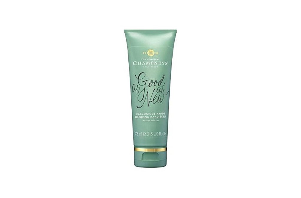 Champneys Harmonious Hands Restoring Hand & Nail Scrub 75ml