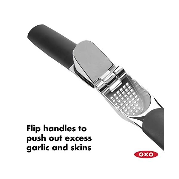 OXO Good Grips Garlic Press