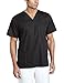 Carhartt Ripstop: Men’s 4-Pocket V-Neck Top — Black, XL