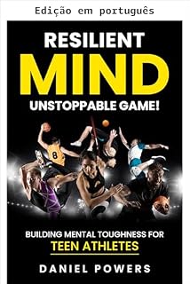 Livro Mente resiliente, jogo imparável!
