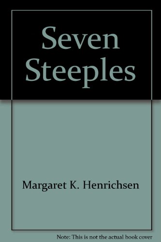 Seven Steeples: A story of a woman who ministered seven churches on the Maine coast