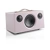 Audio Pro Addon T5 Bluetooth stereo luidspreker (echt houten behuizing) roze