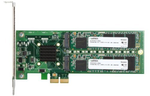 Scorpion PCIe