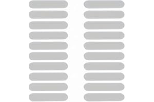 20Pcs Speaker Dust Mesh, High Density Protective Net for iPhone Android Type-C Port, Flexible Anti Dust Cover for Phone Charg