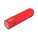 Halo Pocket Power Starlight 3000mAh Power Bank with Flash Light, Orange