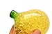 Curious Minds Busy Bags 1 Banana Water Bead Filled Squeeze Stress Ball - Fruit Squishy Toy - Sensory Fidget