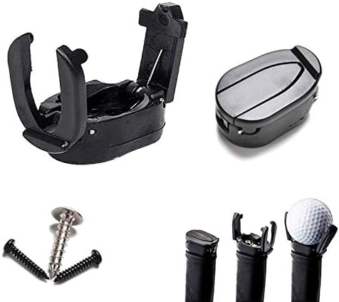 FINGER TEN Golf Ball Pick Up Retriever Tool Putter Grip Grabber Sucker Value 2/4 Pack Mini Balls Plastic Claw Saver Upper Accessories Black for Men Women Golfer FINGER TEN Golf Ball Pick Up Retriever Tool Putter Grip Grabber Sucker Value 2/4 Pack Mini Balls Plastic Claw Saver Upper Accessories Black for Men Women Golfer