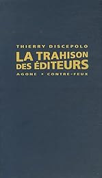 La  trahison des éditeurs