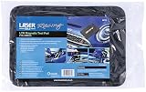 Laser Tools Racing 8275 Magnetic Tool Pad Tray 210x300mm 18 Magnets Holds 15kg view 4