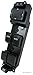 SWITCHDOCTOR Window Master Switch for 2007-2012 Mazda CX-7
