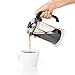OXO Good Grips Double-Wall Impact French Press with Protective Tritan Case and Glass Carafe, 32 Ounce (8 Cups)
